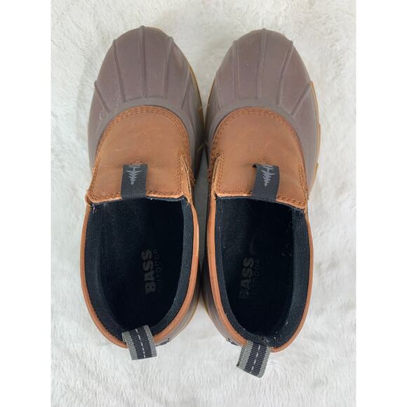 G.H. Bass Women’s Field Low-Top Duck Booties Shoes - Size 7 - Picture 7 of 8